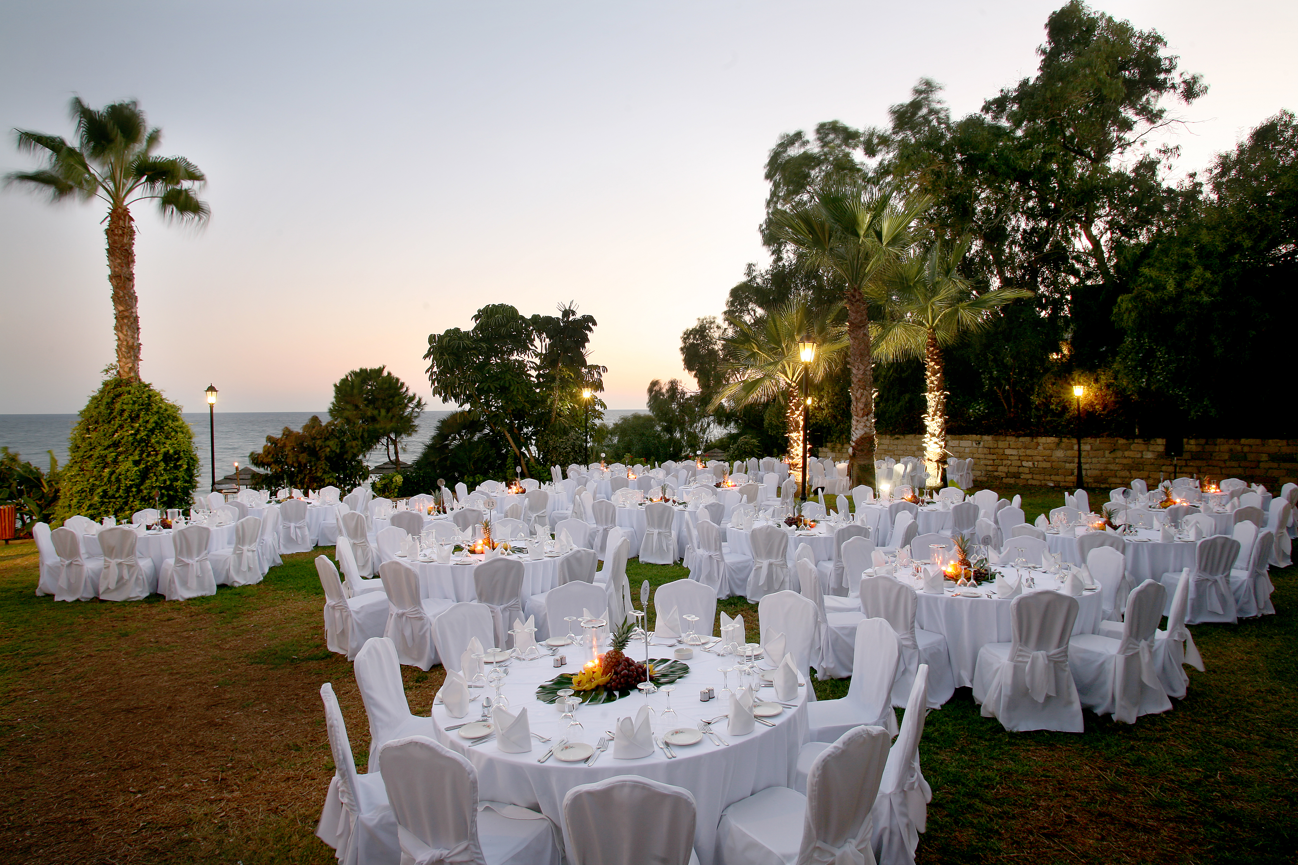 Book your wedding day in Atlantica Bay Hotel